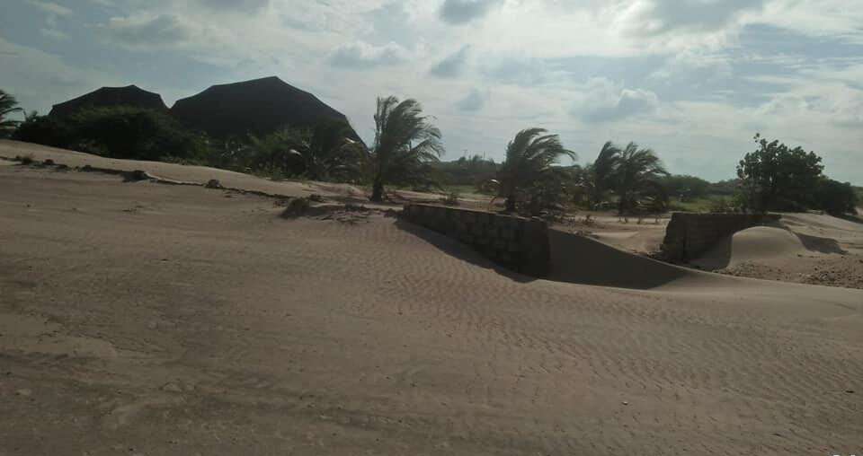 12.7-Acre Beachside Land in Malindi