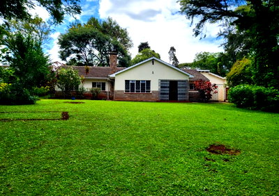 4BR Bungalow in Secure Runda