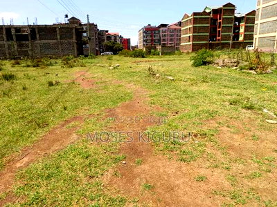 THIKA, Jomoko 40x80 Plot. - Image 1