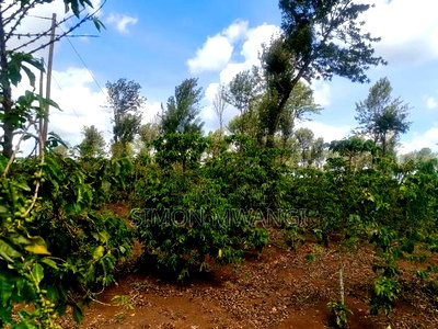 302 Acres Coffee Farm on Sale at Kiambu County Ruiru - Image 1