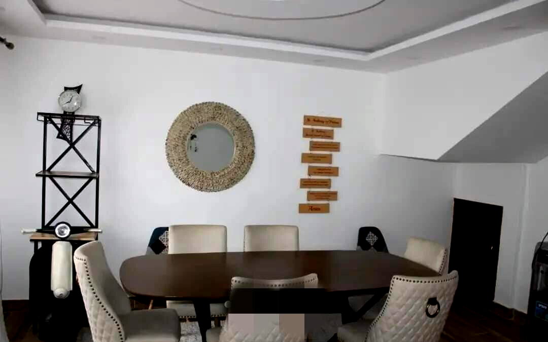4BR Townhouse with Sunken Dining & Garden View Study - Kileleshwa