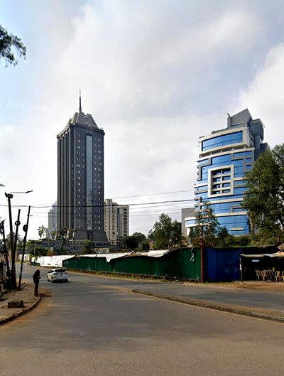 2.5-Acre Upperhill Plot with Garden