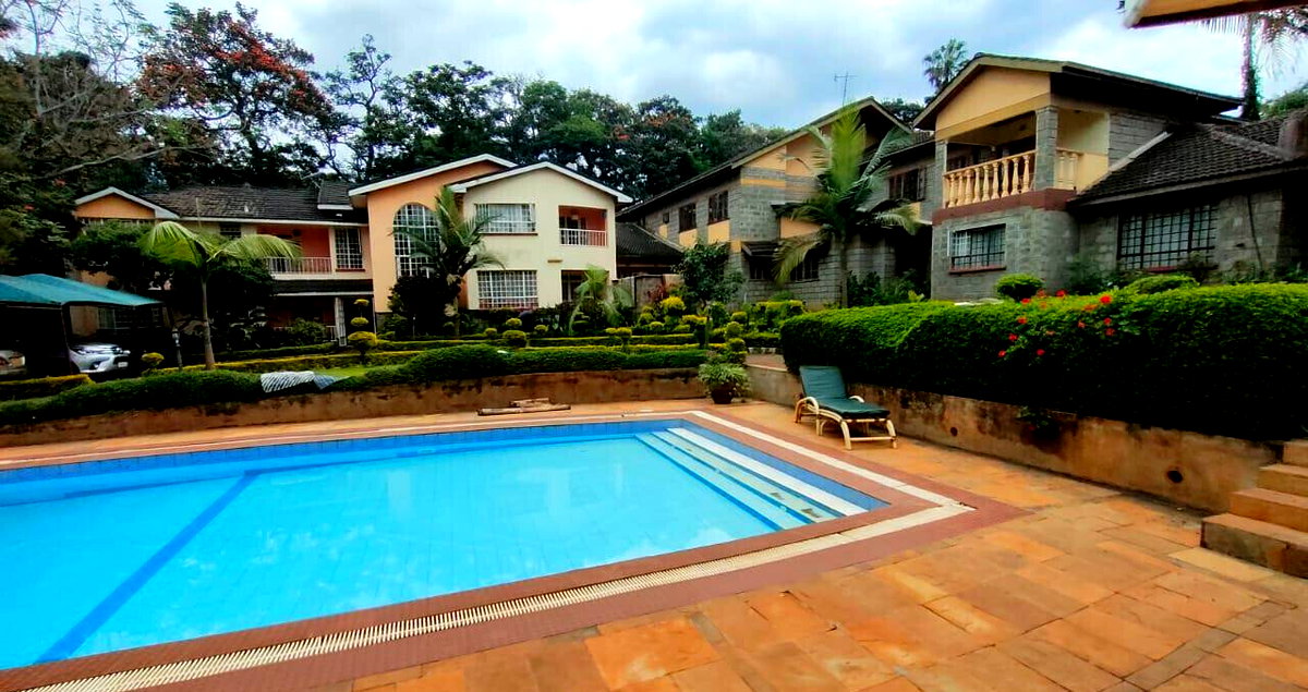 Garden Home for KSh 140K