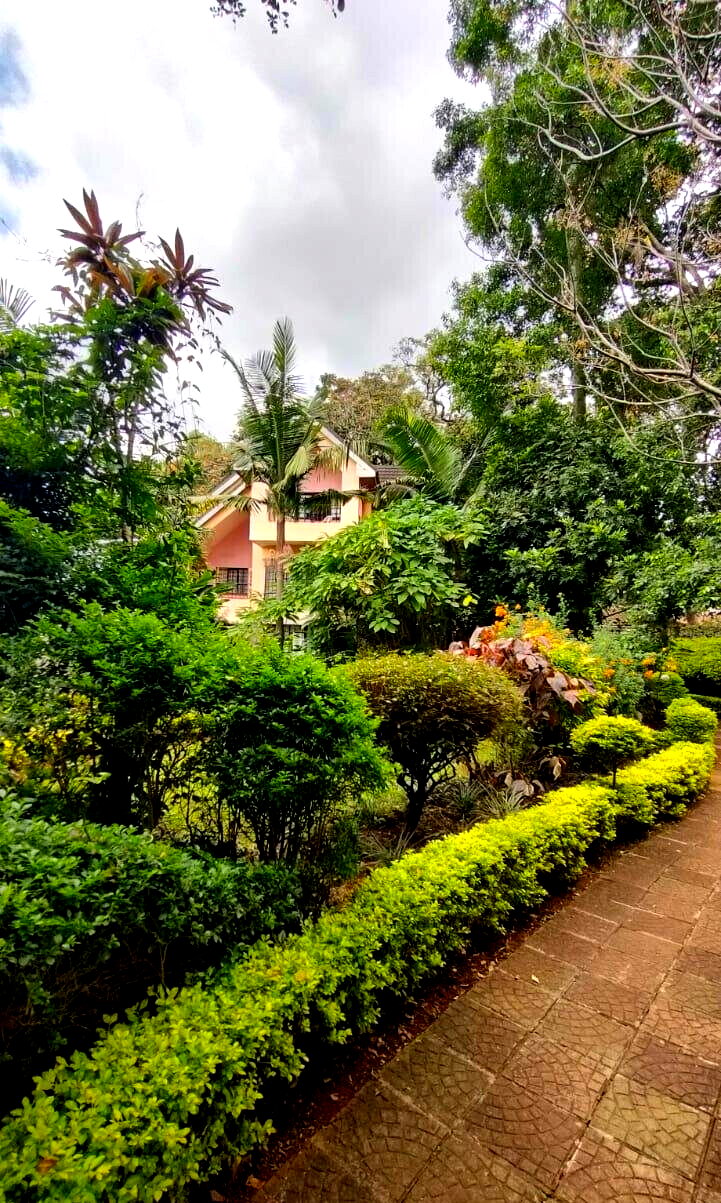 Garden Home for KSh 140K