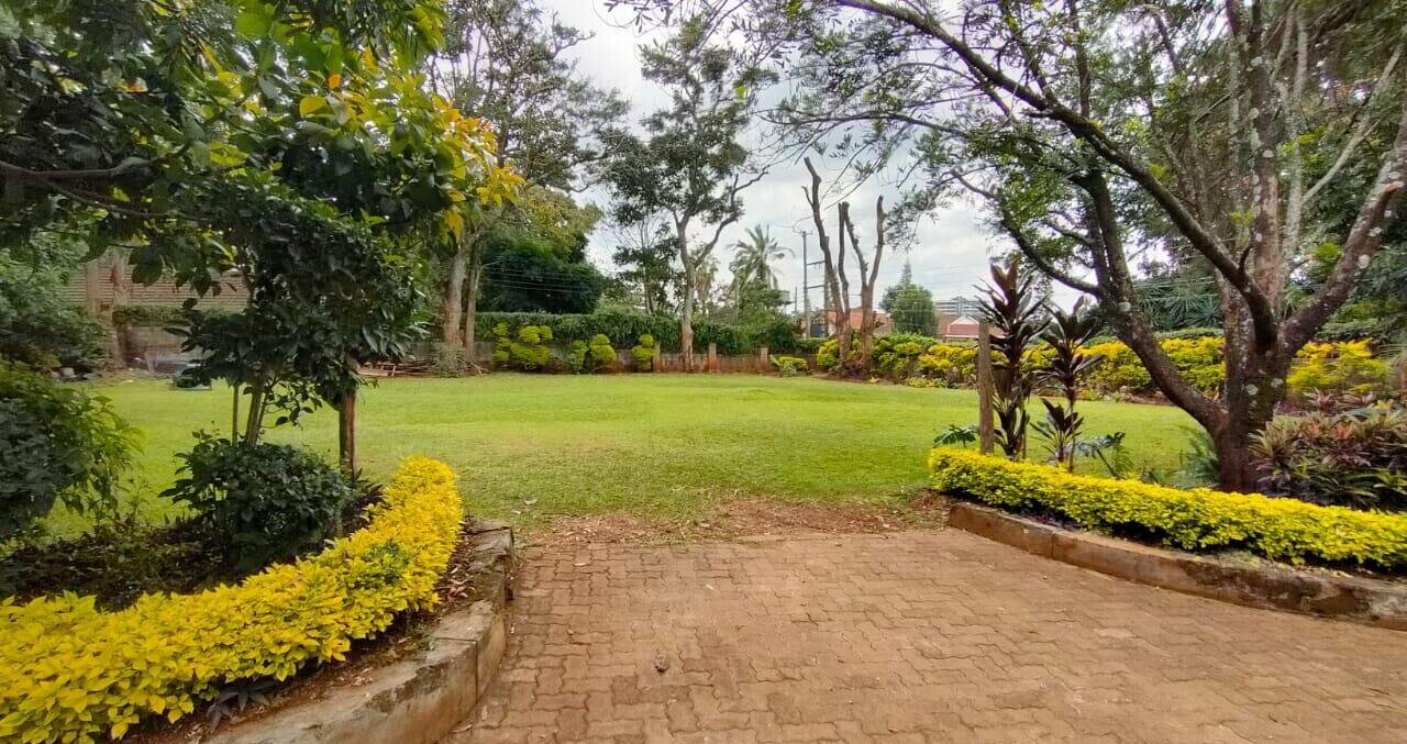 Garden Home for KSh 140K