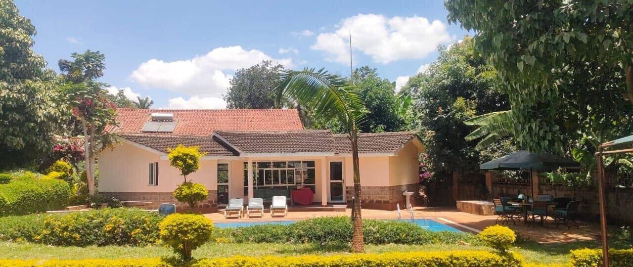 Garden Home for KSh 140K