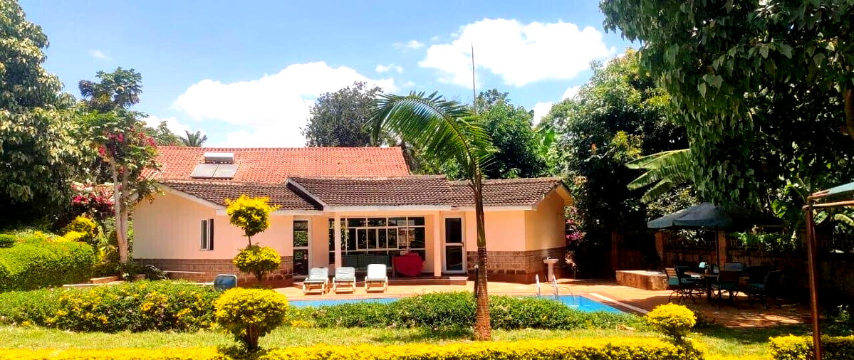 Garden Home for KSh 140K