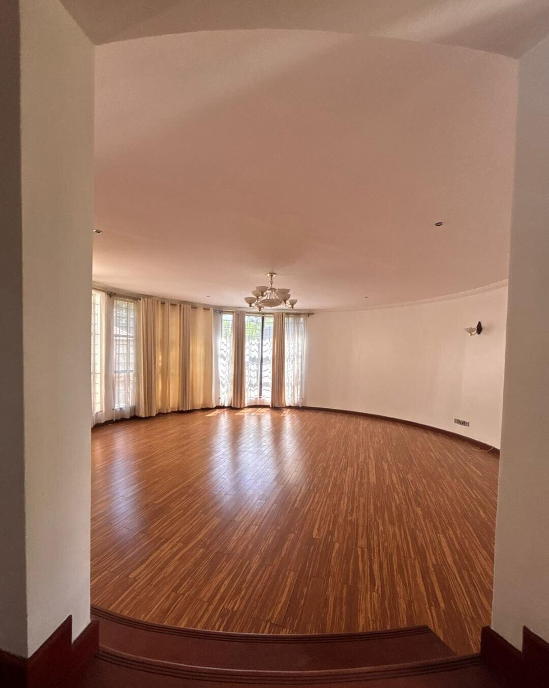 Half Acre 5BR Home with Garden
