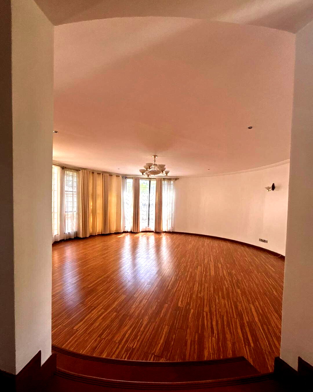 Half Acre 5BR Home with Garden