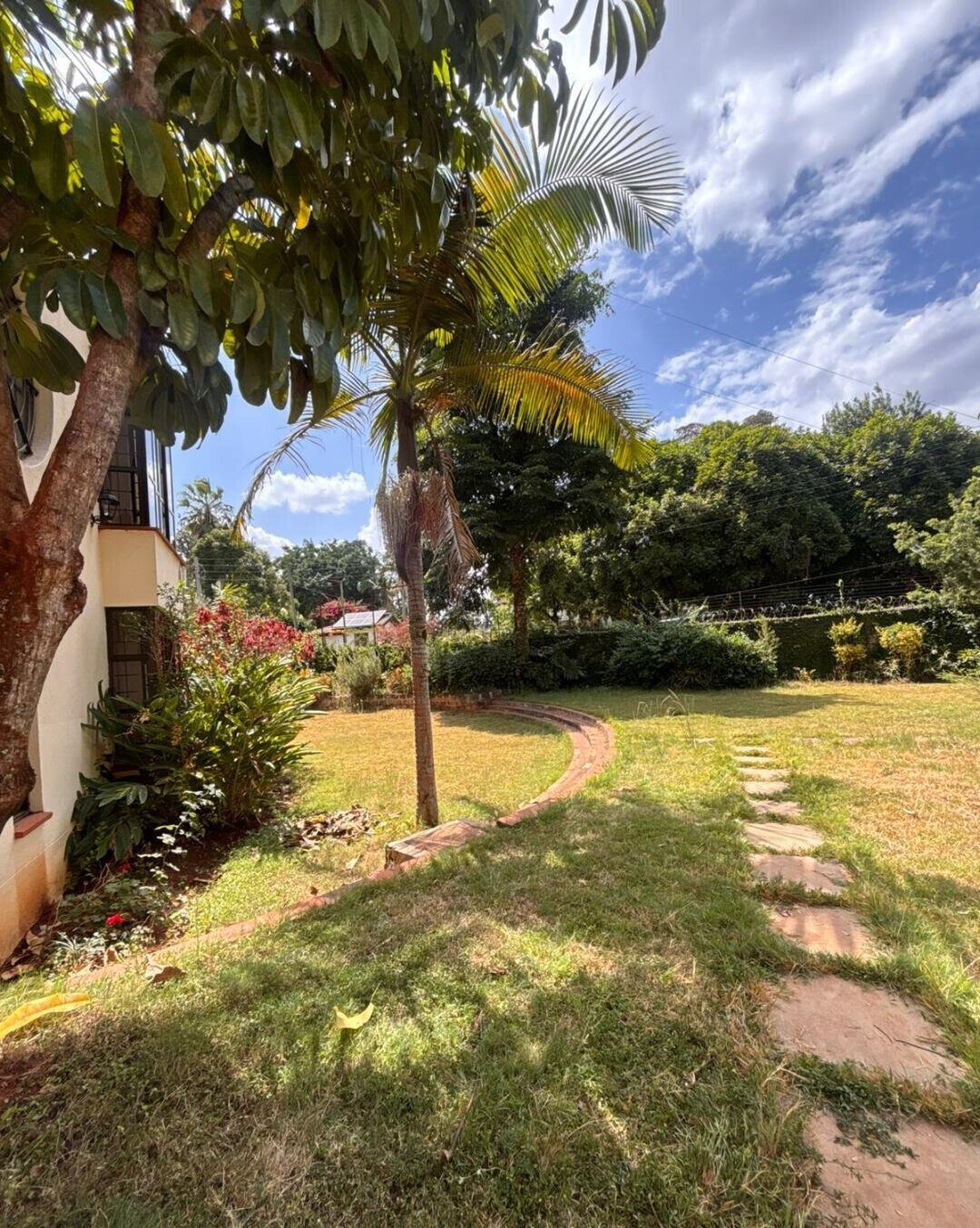 Half Acre 5BR Home with Garden