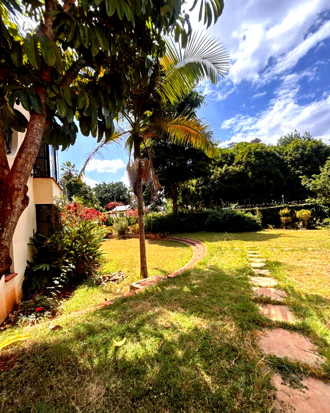 Half Acre 5BR Home with Garden