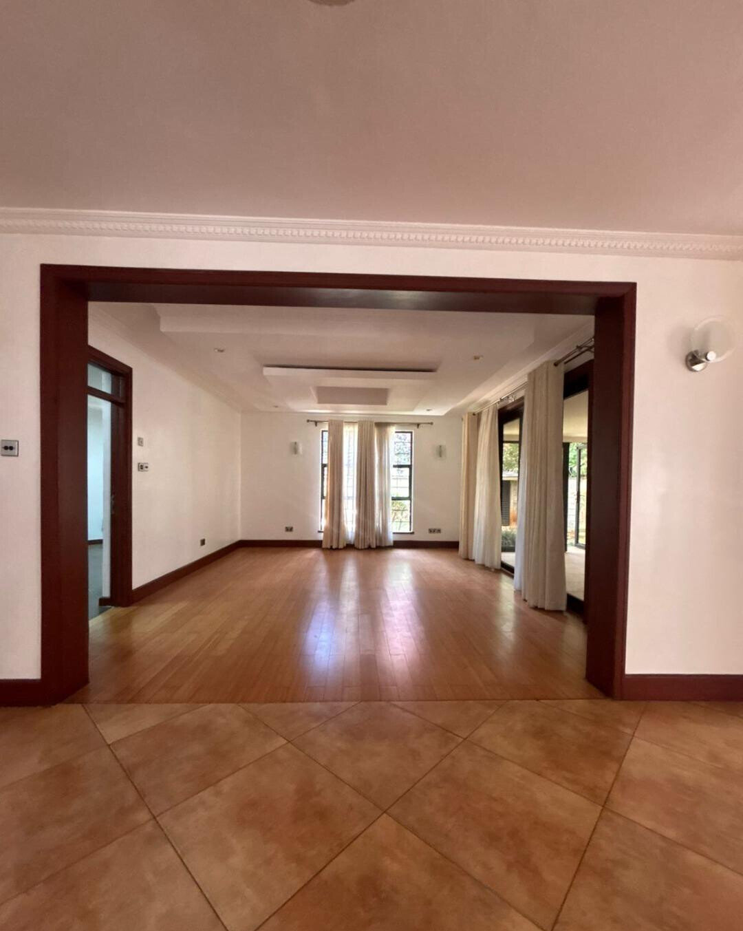 Half Acre 5BR Home with Garden
