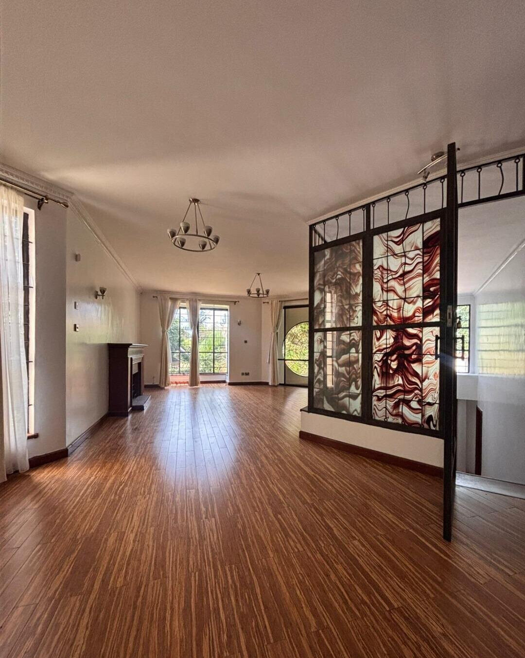 Half Acre 5BR Home with Garden