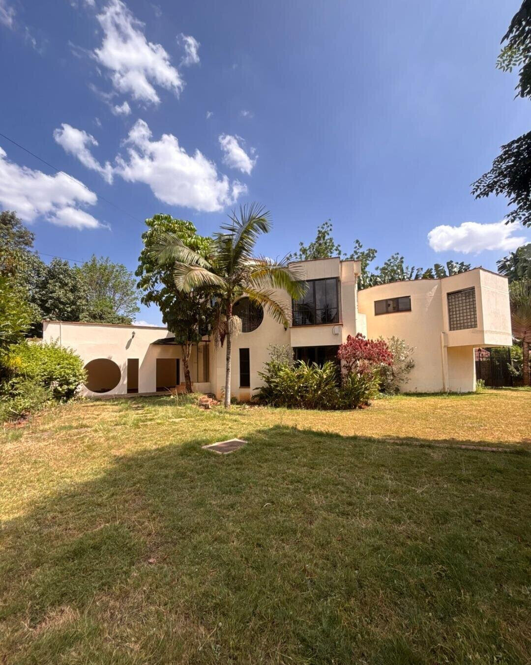 Half Acre 5BR Home with Garden