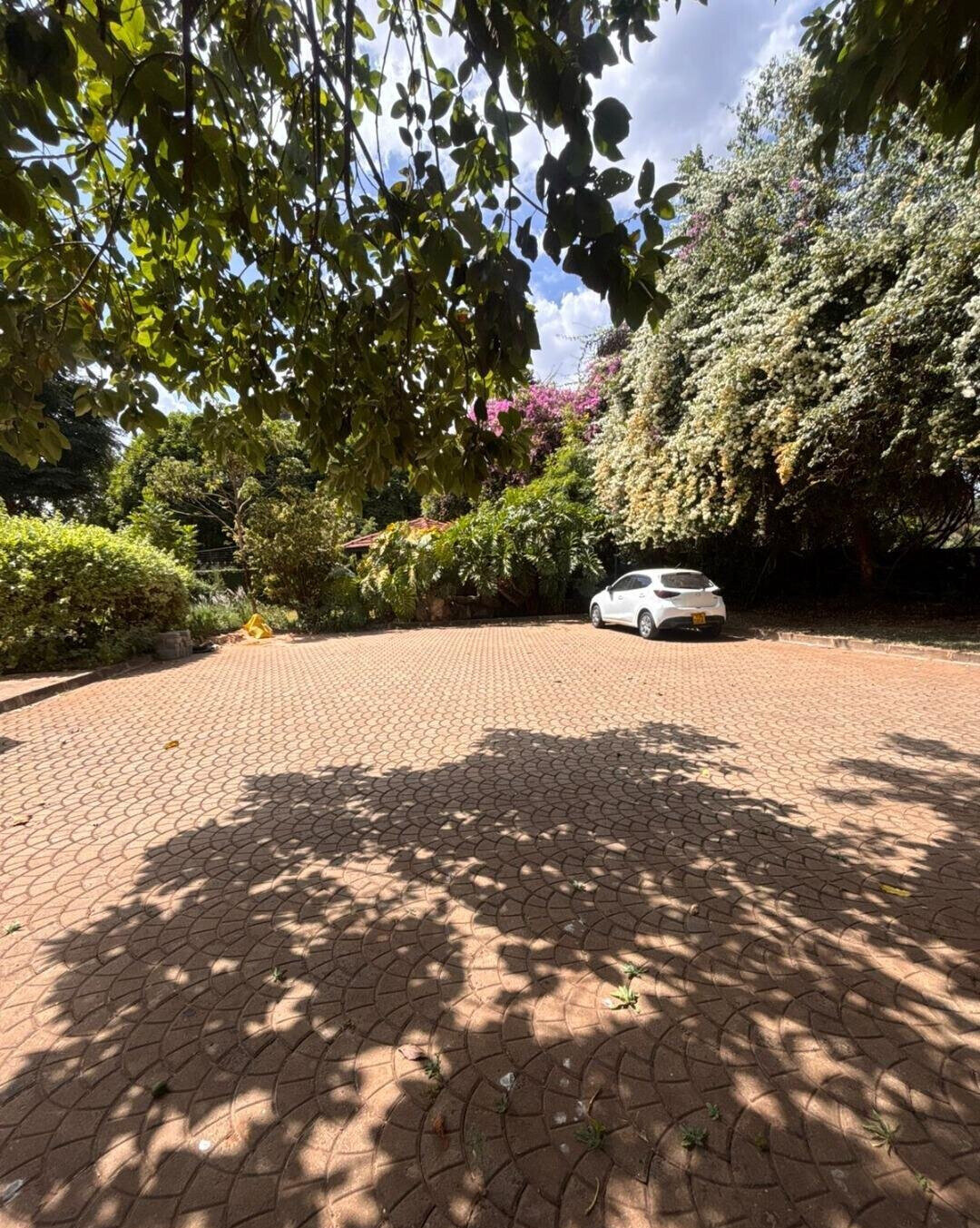 Half Acre 5BR Home with Garden