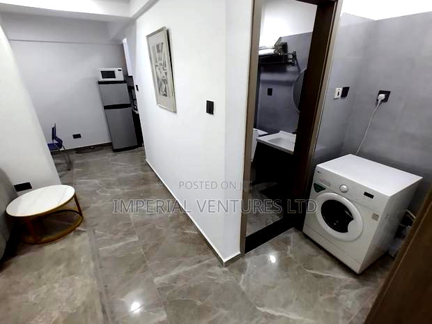 Furnished 1bdrm Apartment in Kilimani for rent