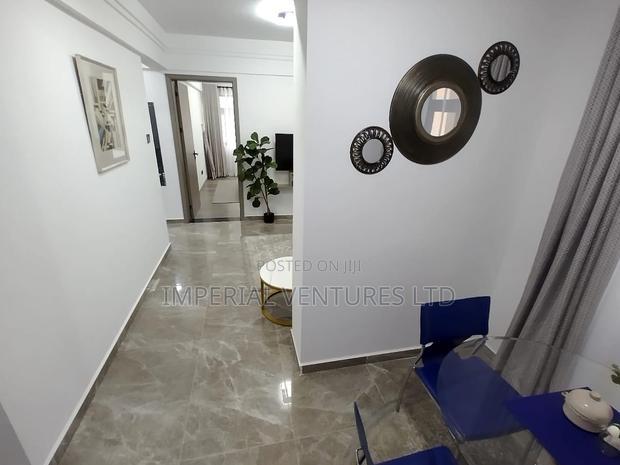 Furnished 1bdrm Apartment in Kilimani for rent