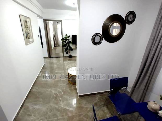 Furnished 1bdrm Apartment in Kilimani for rent