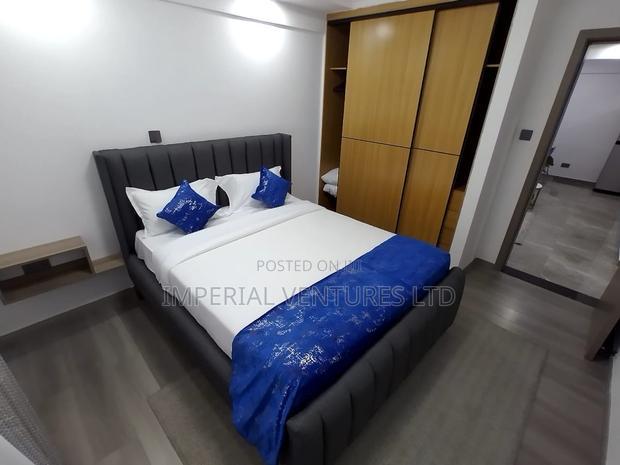 Furnished 1bdrm Apartment in Kilimani for rent