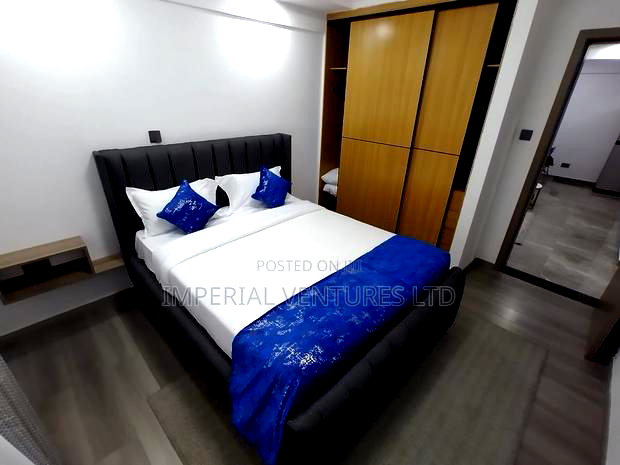 Furnished 1bdrm Apartment in Kilimani for rent