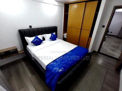 Furnished 1bdrm Apartment in Kilimani for rent - Image 1