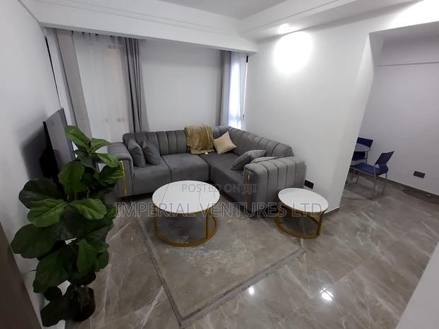 Furnished 1bdrm Apartment in Kilimani for rent