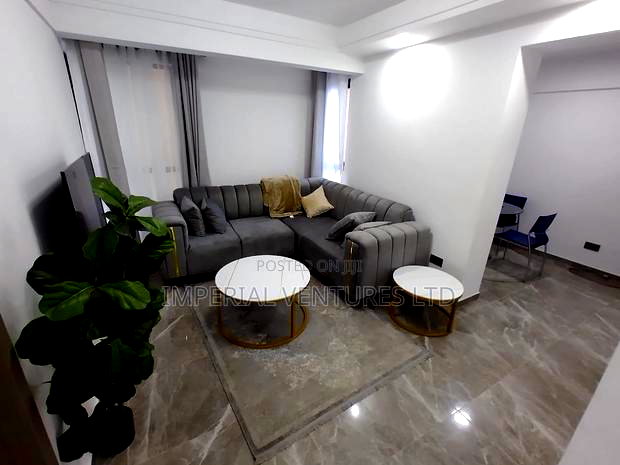 Furnished 1bdrm Apartment in Kilimani for rent