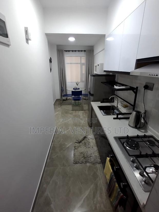 Furnished 1bdrm Apartment in Kilimani for rent