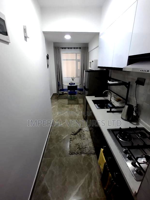 Furnished 1bdrm Apartment in Kilimani for rent