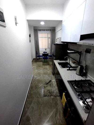 Furnished 1bdrm Apartment in Kilimani for rent - Image 4