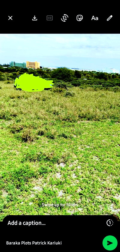 5-Acre Plot at KSh 5.8M