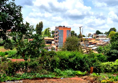 1.2-Acre Plot Near University of Nairobi