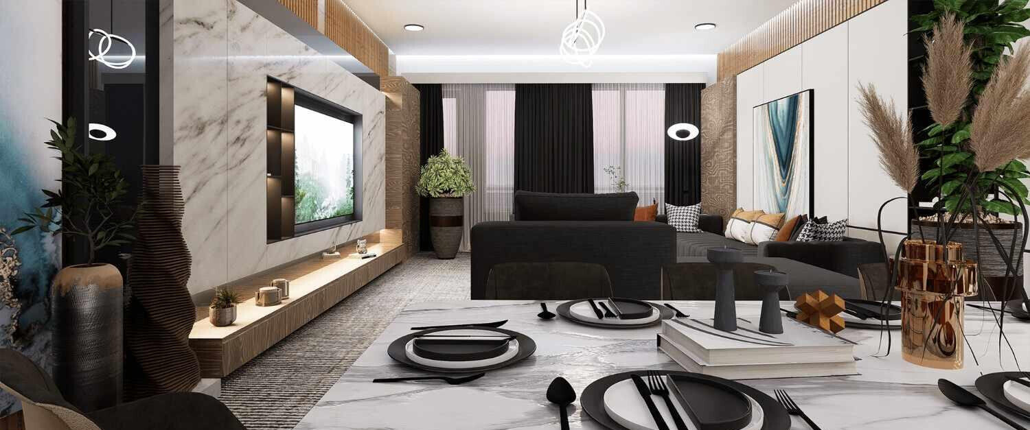 2BR Off-Plan with DSQ & Rooftop Terrace on Chania Avenue - Kilimani