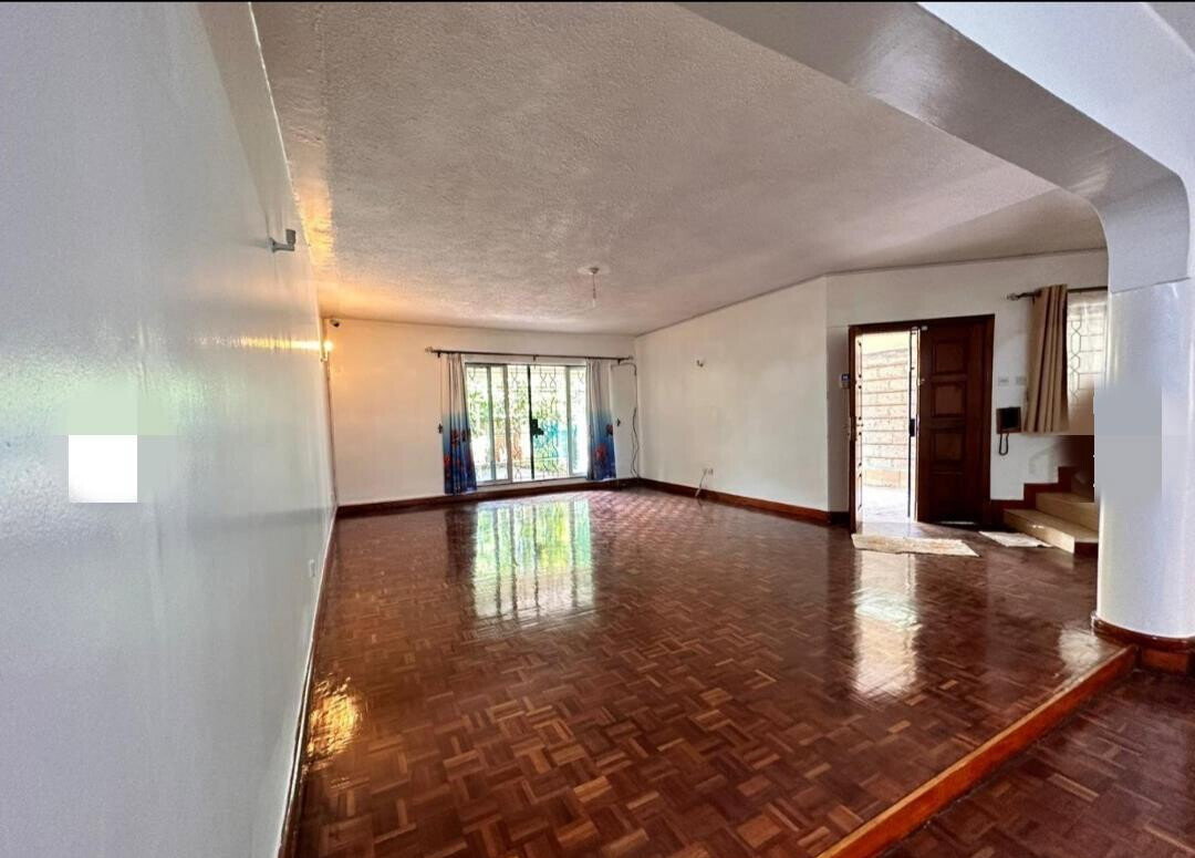 5-Ensuite Townhouse with Private Garden & Pool - Lavington