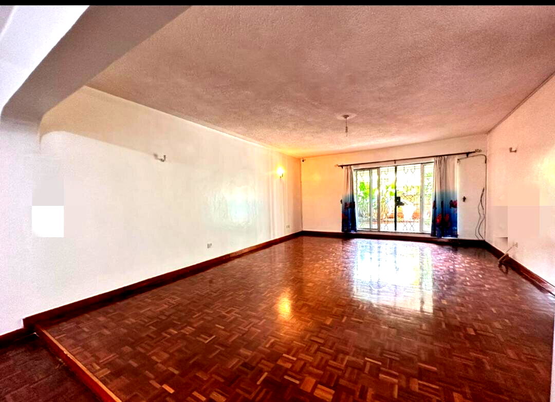 5-Ensuite Townhouse with Private Garden & Pool - Lavington