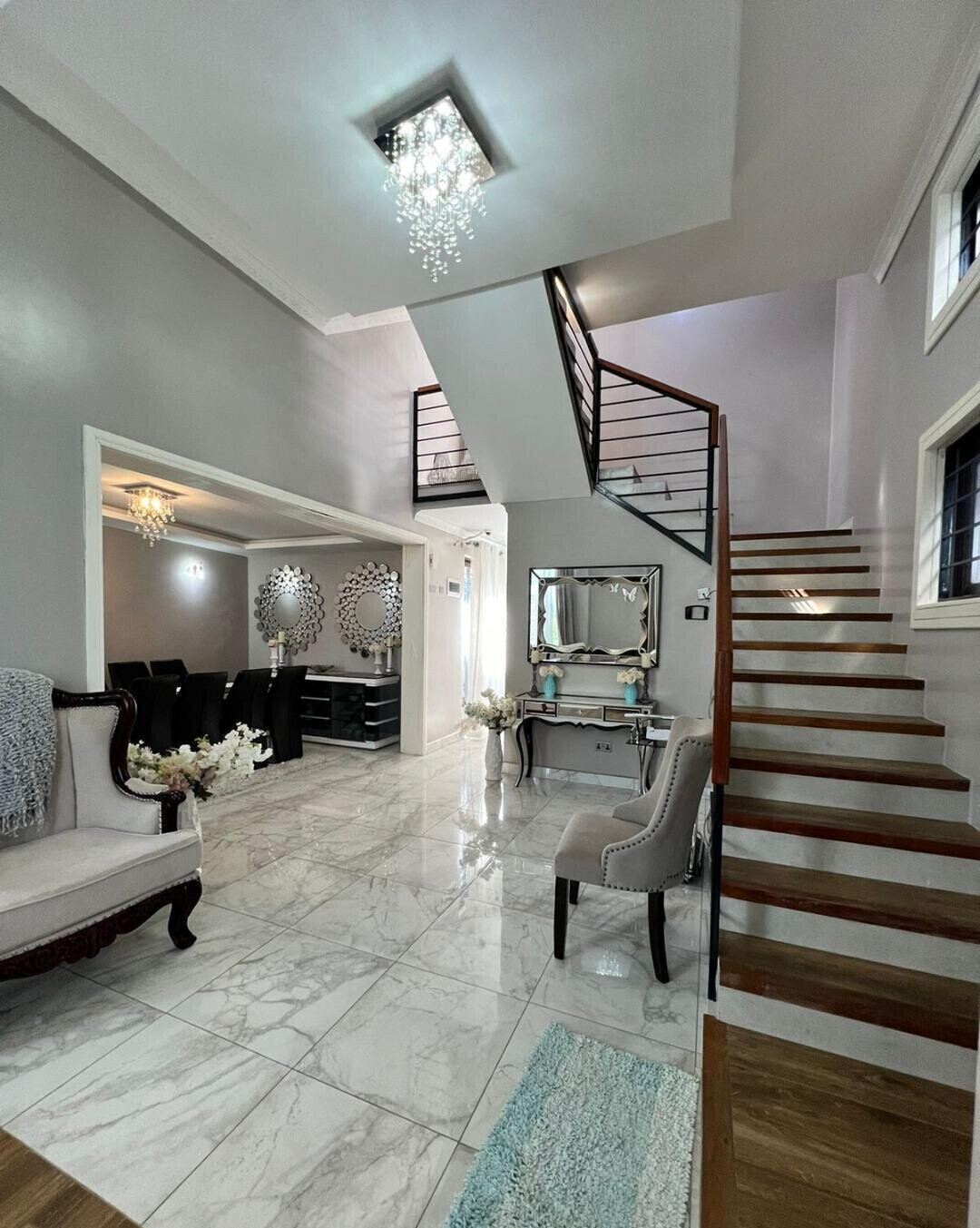 4BR Townhouse with Roof Terrace & Borehole – Phenom Langata