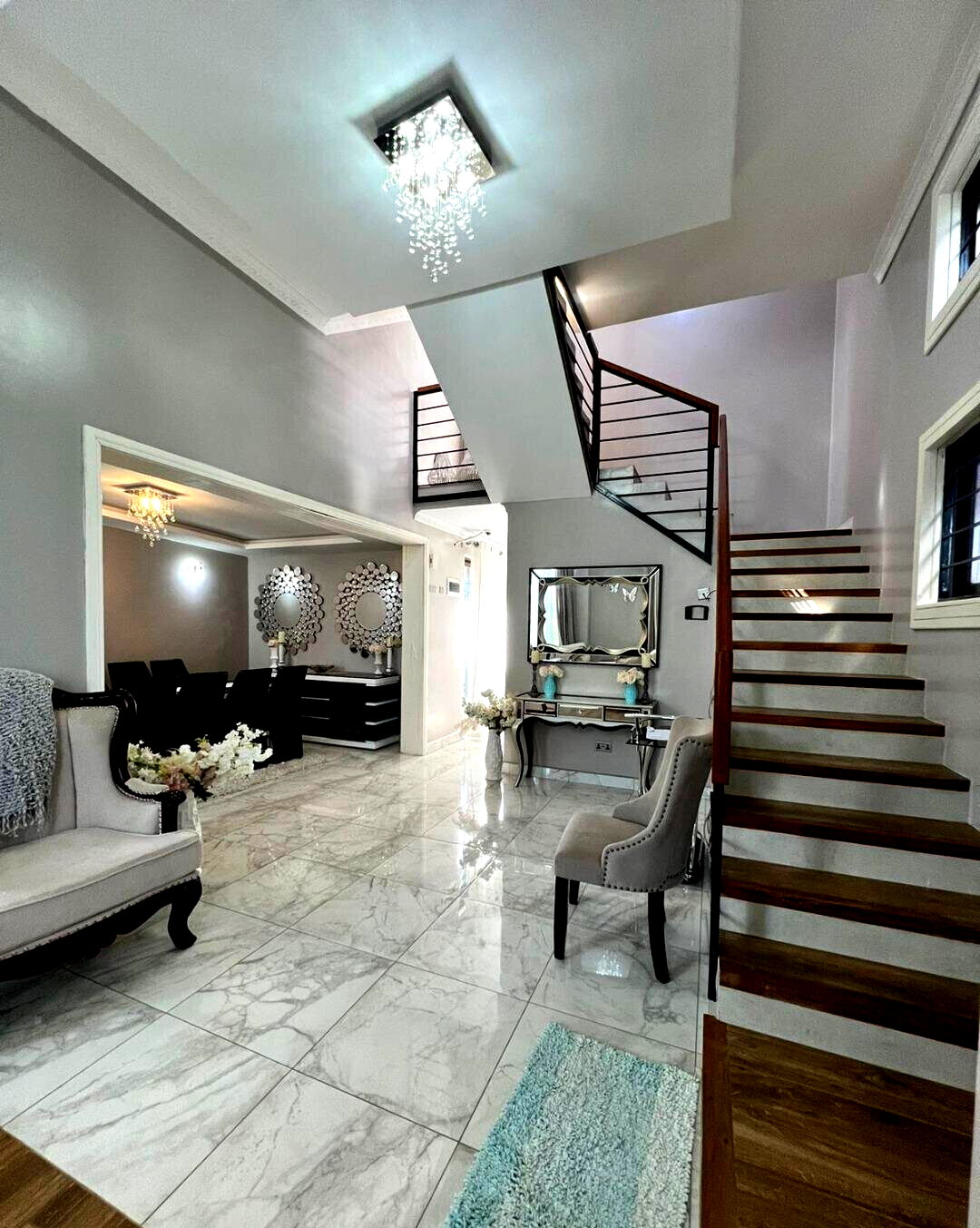 4BR Townhouse with Roof Terrace & Borehole – Phenom Langata