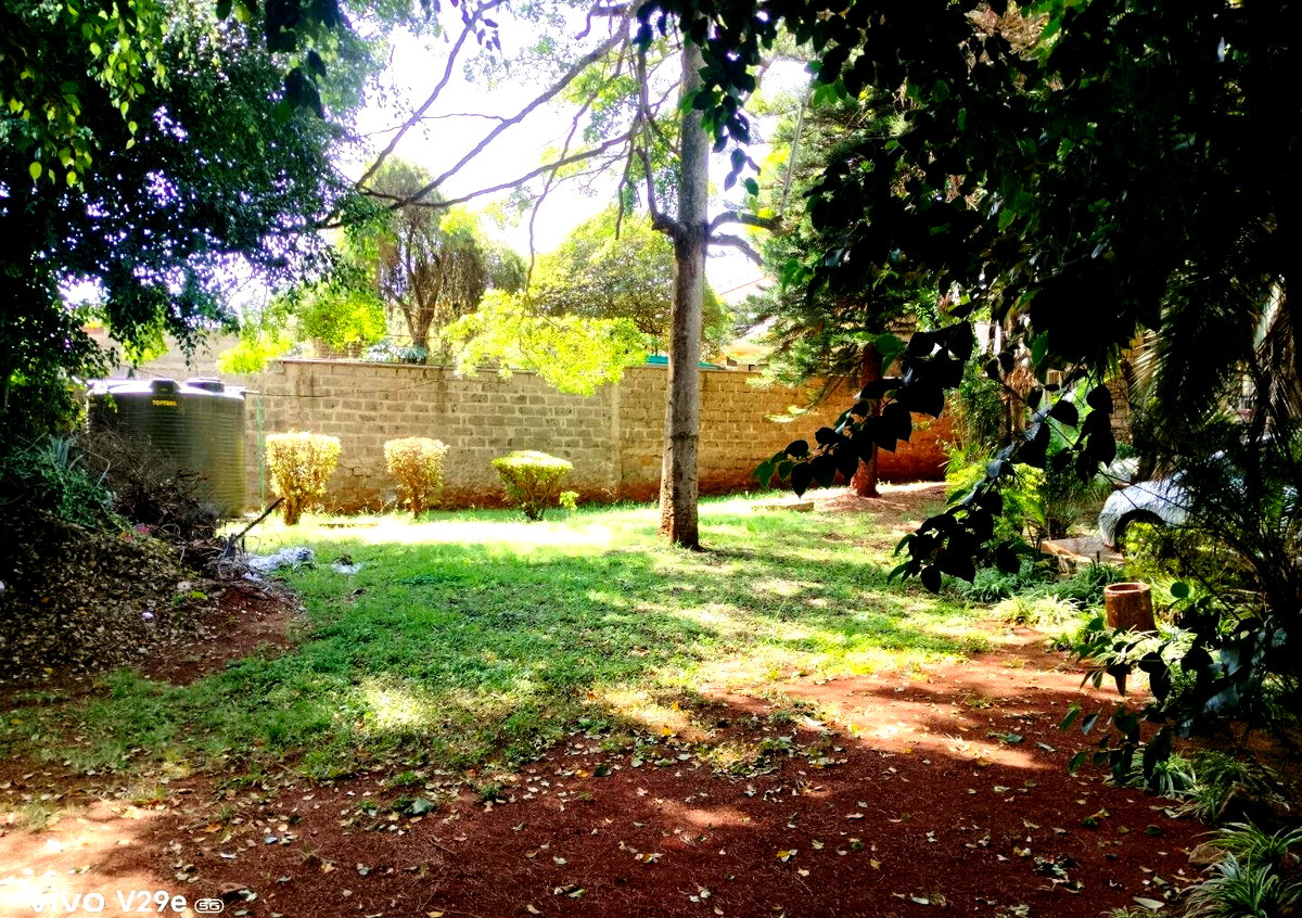 50x100 Garden Home at KSh 160K