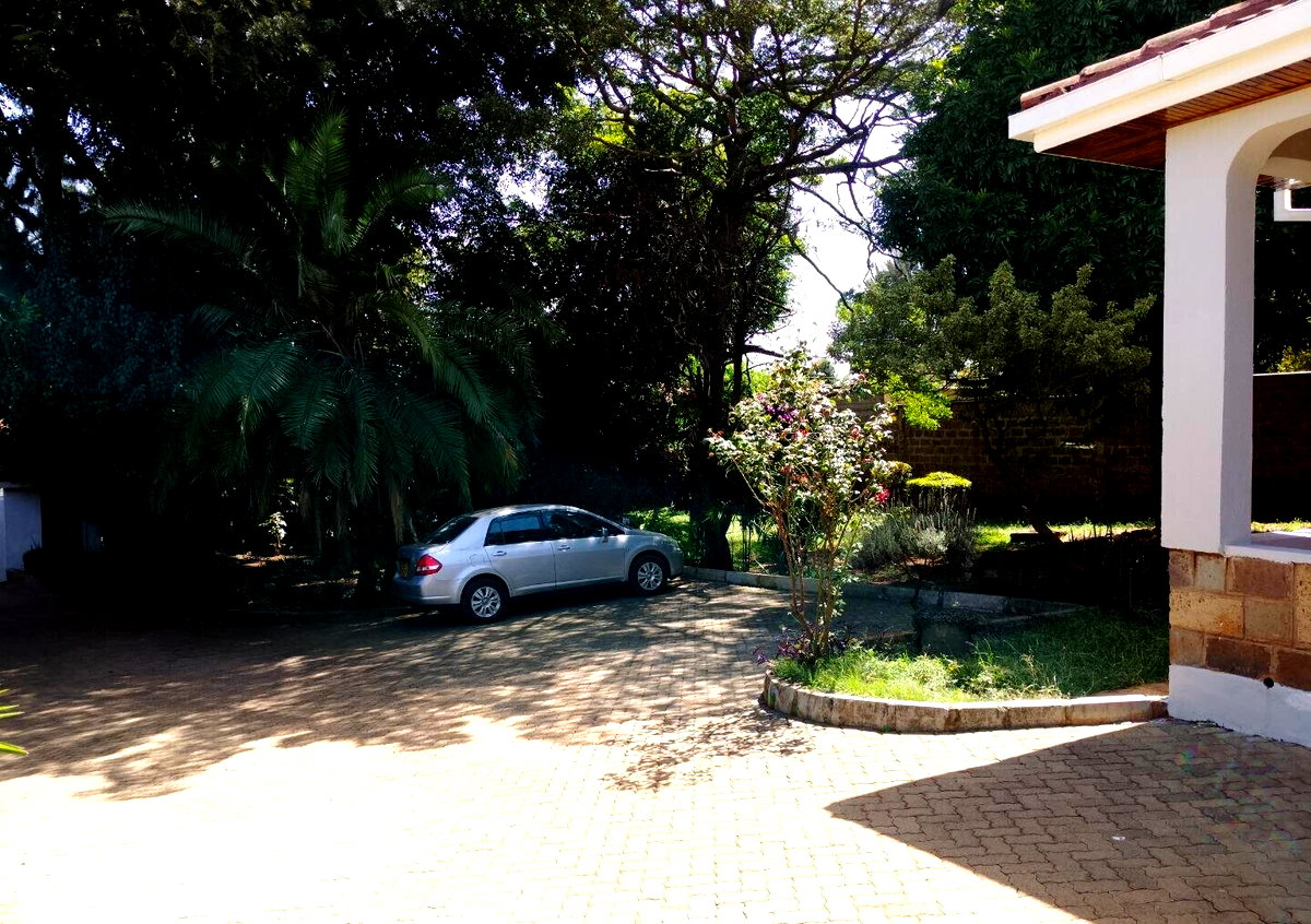 50x100 Garden Home at KSh 160K