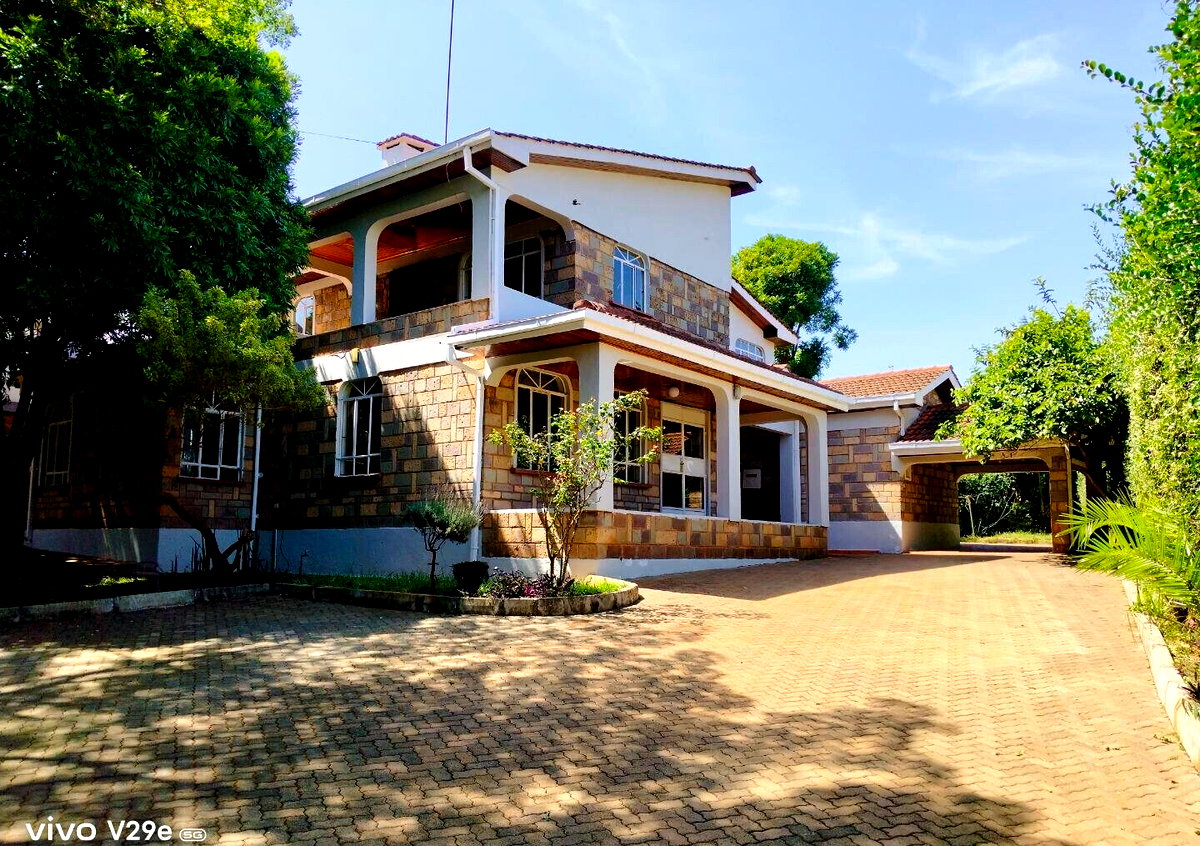 50x100 Garden Home at KSh 160K