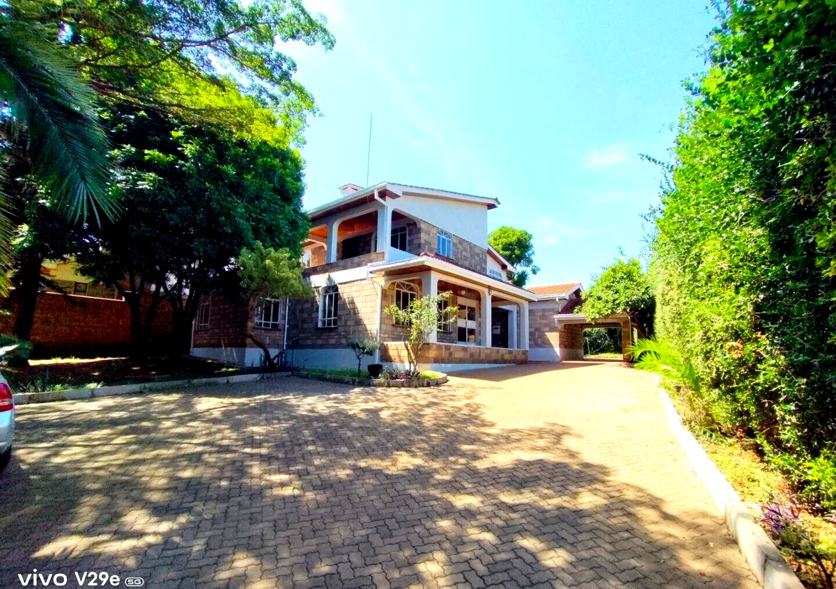50x100 Garden Home at KSh 160K
