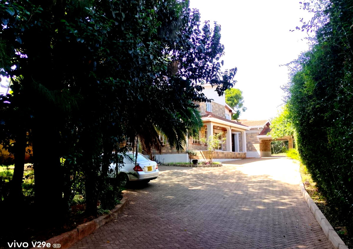 50x100 Garden Home at KSh 160K