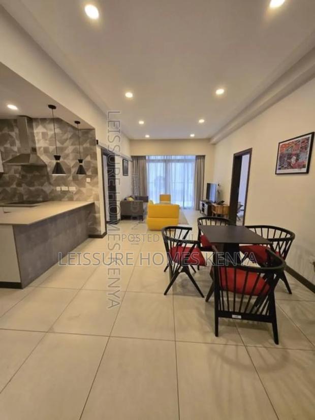 Furnished 1bdrm Apartment in Westlands for rent