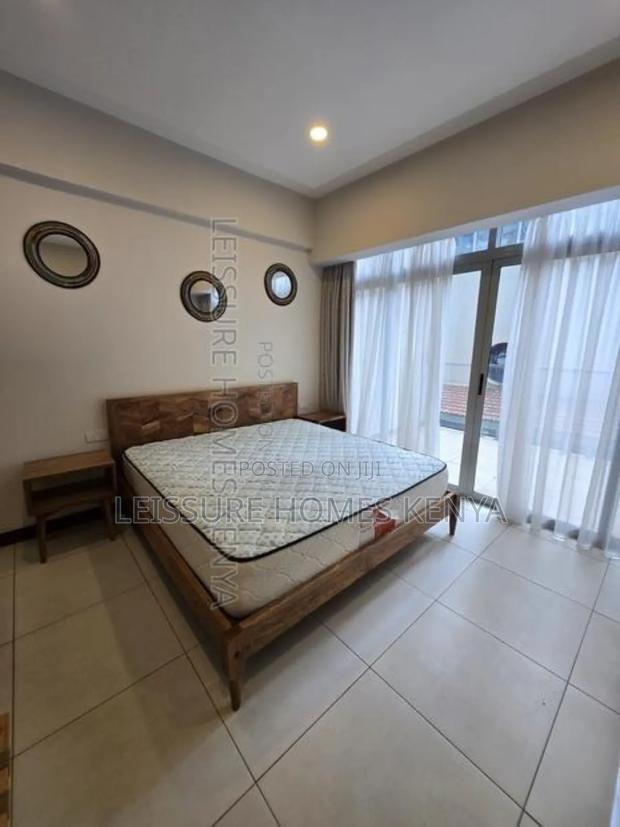 Furnished 1bdrm Apartment in Westlands for rent