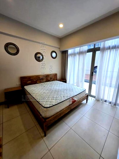 Furnished 1bdrm Apartment in Westlands for rent - Image 8