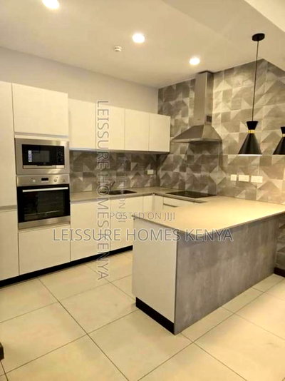 Furnished 1bdrm Apartment in Westlands for rent - Image 7