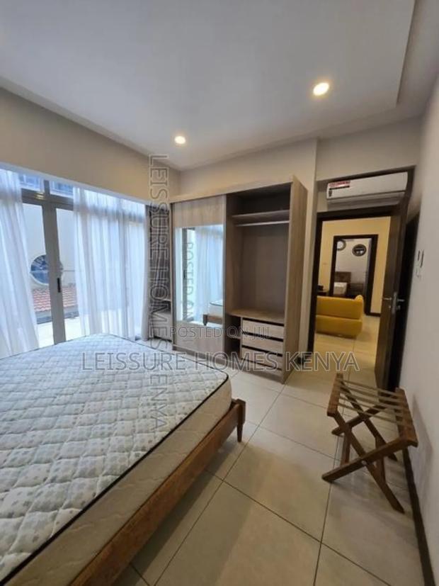 Furnished 1bdrm Apartment in Westlands for rent