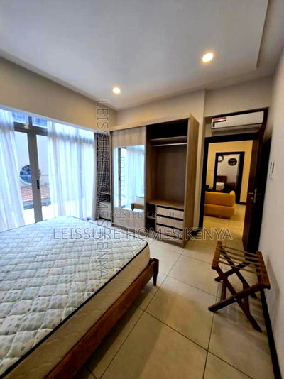 Furnished 1bdrm Apartment in Westlands for rent - Image 9