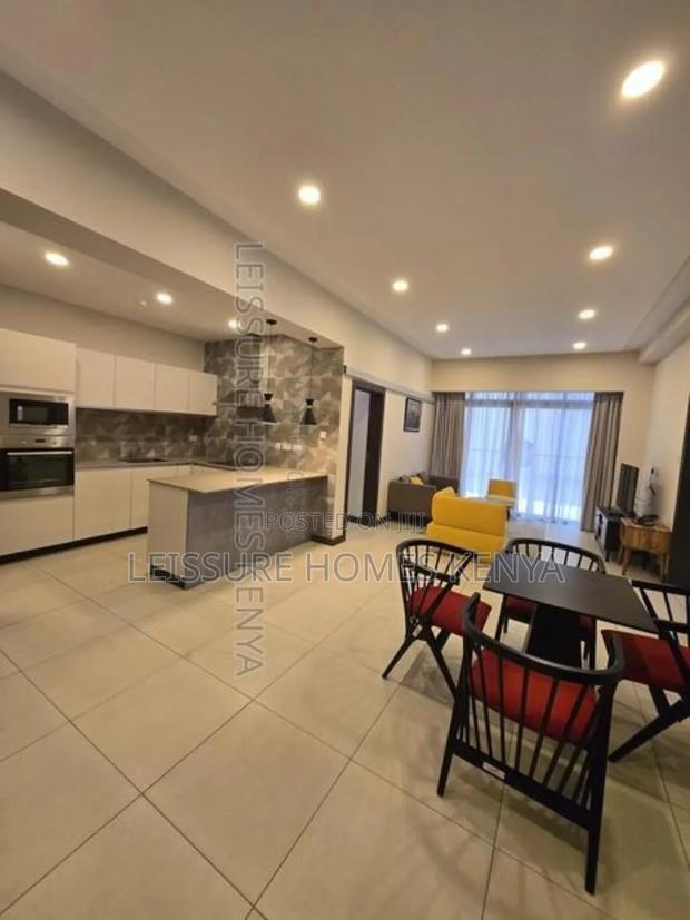 Furnished 1bdrm Apartment in Westlands for rent