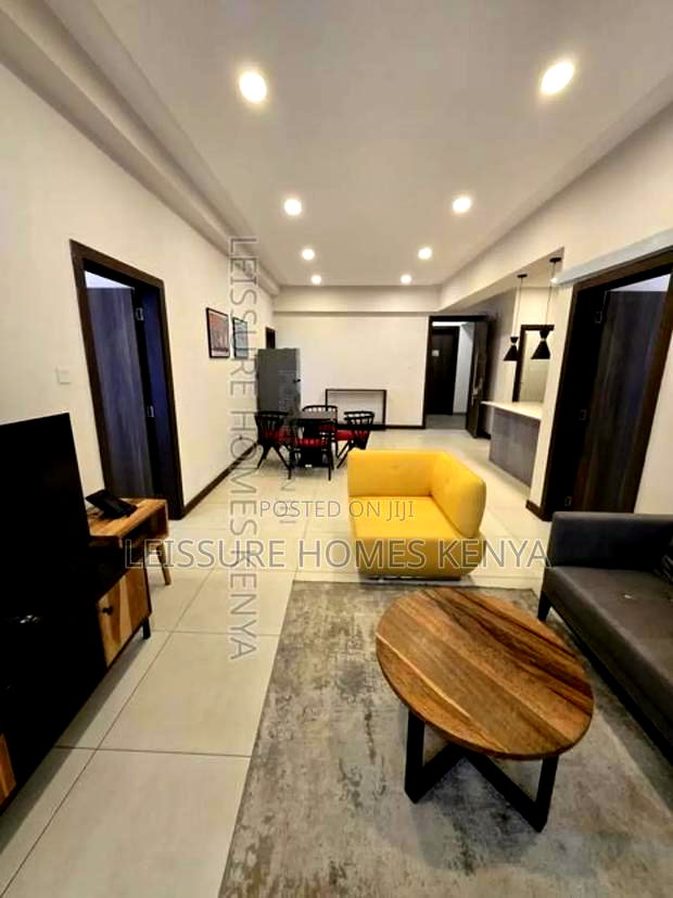 Furnished 1bdrm Apartment in Westlands for rent